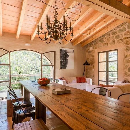 Penzion Refugio Marnes Benissa Pokoj fotografie