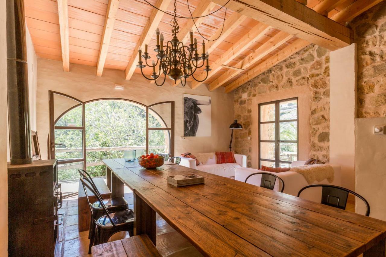 Penzion Refugio Marnes Benissa Pokoj fotografie