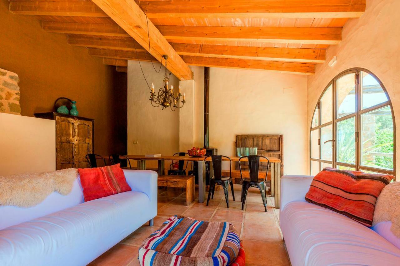 Penzion Refugio Marnes Benissa Exteriér fotografie