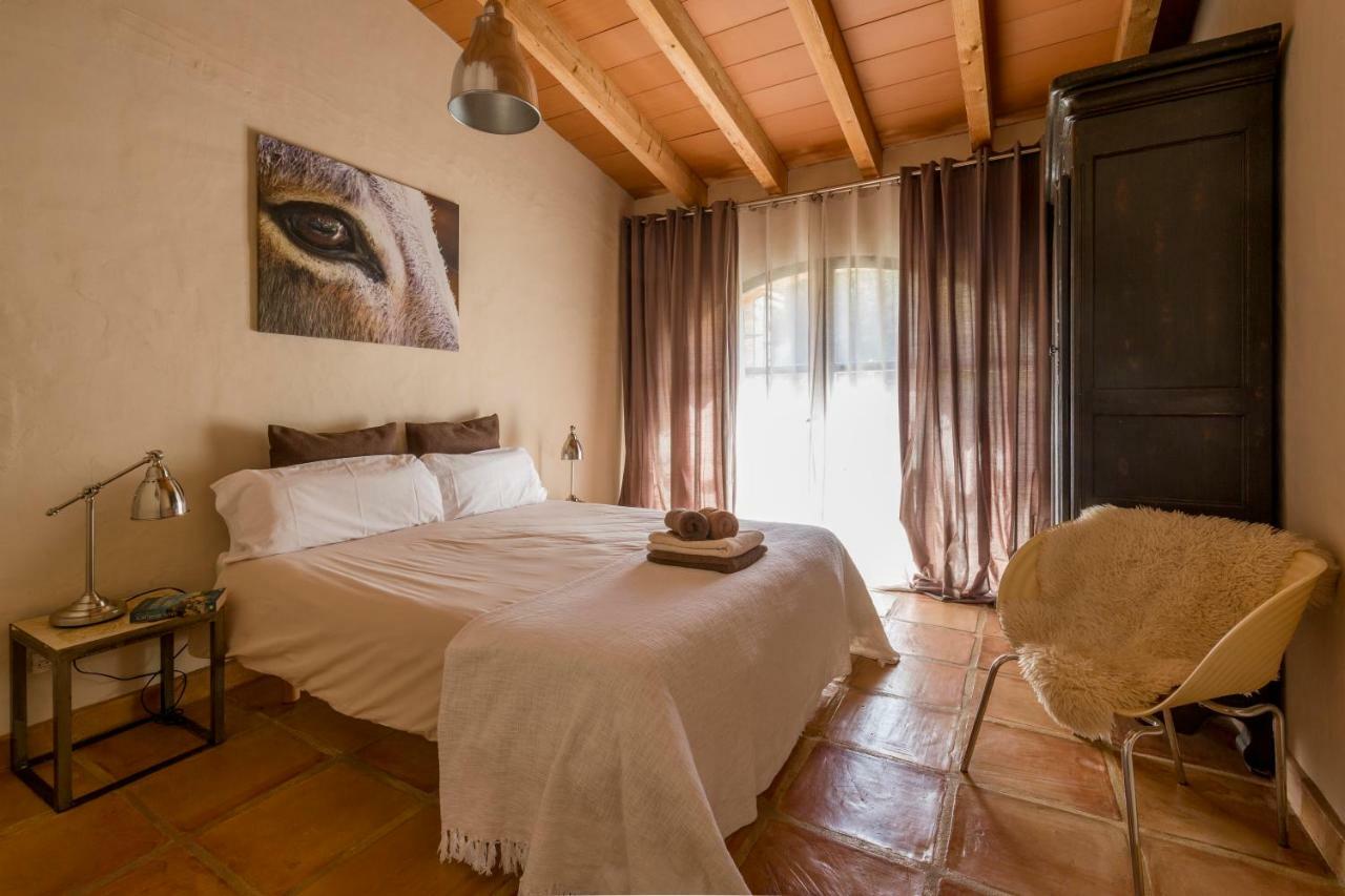 Penzion Refugio Marnes Benissa Exteriér fotografie